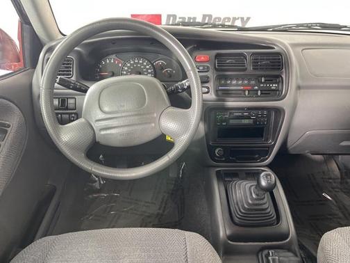 2000 Suzuki Grand Vitara JLX