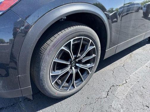 Jet Black Mica 2025 Mazda CX-70 PHEV Premium Plus Package