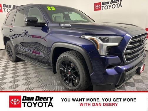 2025 Toyota Sequoia Limited