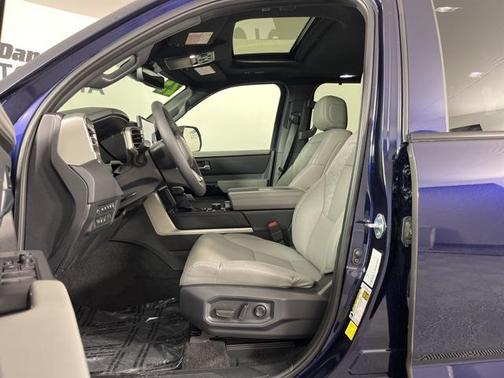 2025 Toyota Sequoia Limited