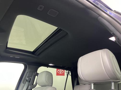 2025 Toyota Sequoia Limited
