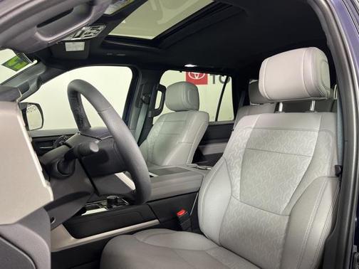2025 Toyota Sequoia Limited
