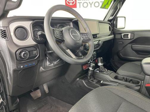 2024 Jeep Wrangler 4xe Willys