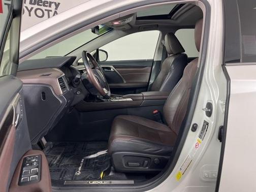 2017 Lexus RX 350 350