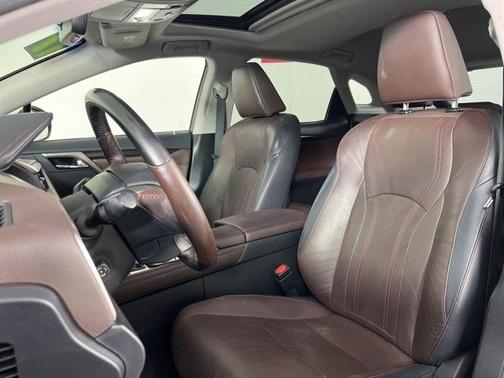2017 Lexus RX 350 350