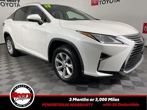 2017 Lexus RX 350 350