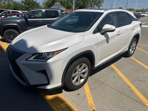 2017 Lexus RX 350 350