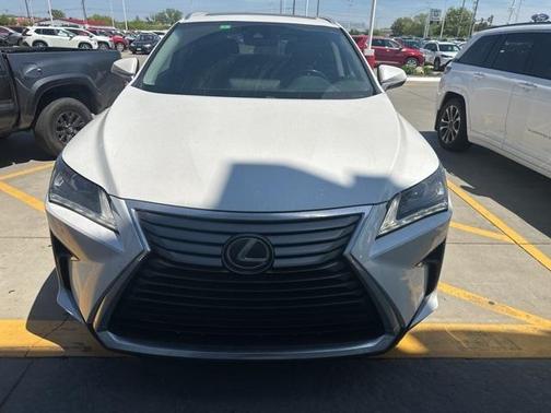 2017 Lexus RX 350 350