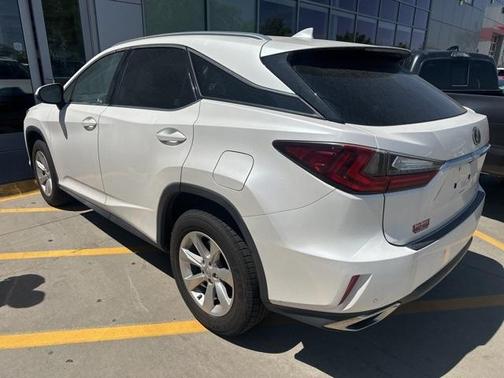 2017 Lexus RX 350 350