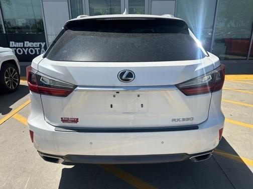 2017 Lexus RX 350 350