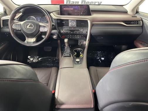 2017 Lexus RX 350 350