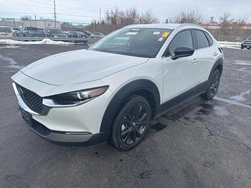 2024 Mazda CX-30 2.5 S Select Sport