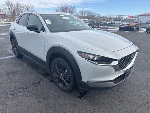 2024 Mazda CX-30 2.5 S Select Sport