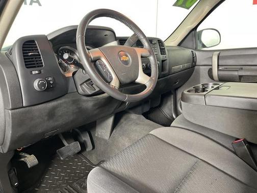 2009 Chevrolet Silverado 1500 LT Extended Cab