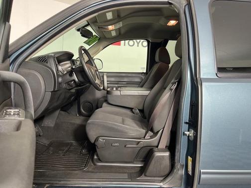 2009 Chevrolet Silverado 1500 LT Extended Cab