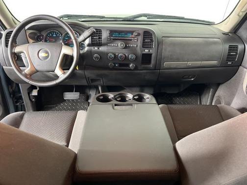 2009 Chevrolet Silverado 1500 LT Extended Cab