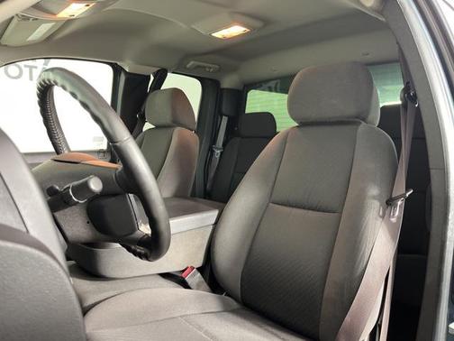2009 Chevrolet Silverado 1500 LT Extended Cab