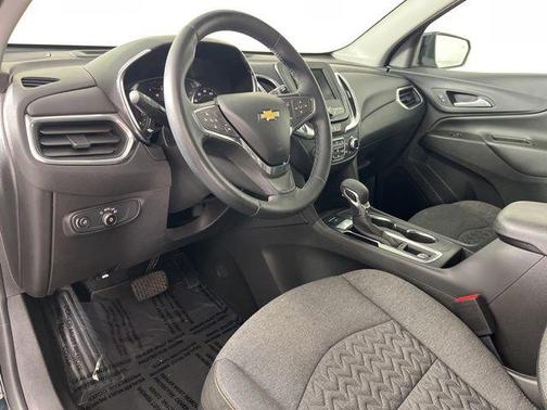 Mosaic Black Metallic 2023 Chevrolet Equinox 1LT