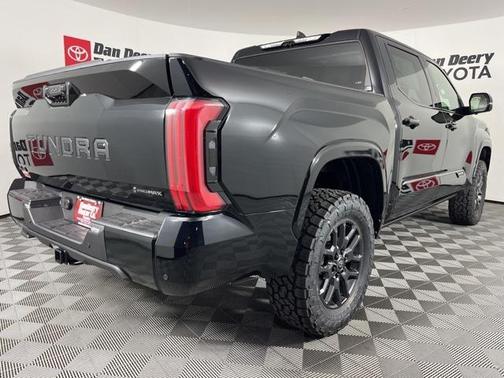 2026 Toyota Tundra Hybrid Platinum