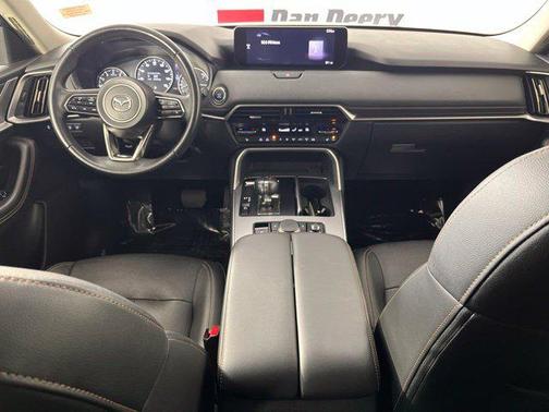 Platinum Quartz 2024 Mazda CX-90 3.3 Turbo Preferred