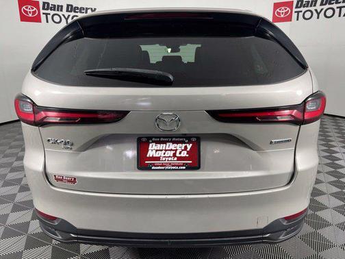 Platinum Quartz 2024 Mazda CX-90 3.3 Turbo Preferred