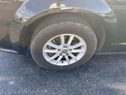 Black Onyx Crystal Pearlcoat 2019 Dodge Grand Caravan SXT