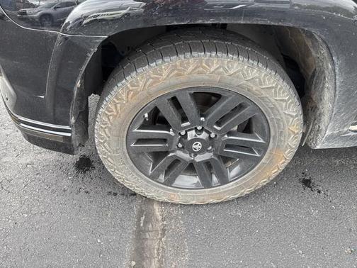 2020 Toyota 4Runner Nightshade Special Edition