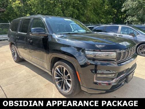 2024 Jeep Grand Wagoneer L Series II 4x4