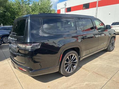 2024 Jeep Grand Wagoneer L Series II 4x4