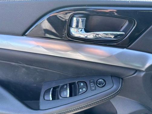 Super Black 2023 Nissan Maxima SL