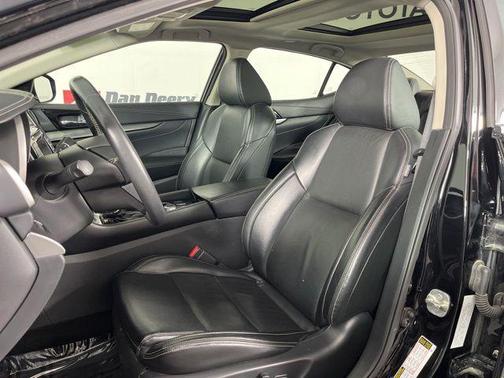 Super Black 2023 Nissan Maxima SL