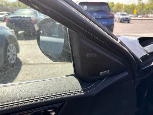 Super Black 2023 Nissan Maxima SL