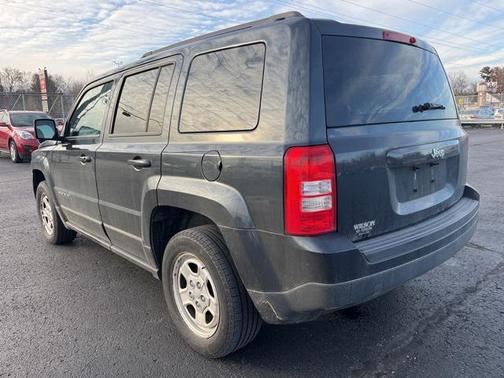2014 Jeep Patriot Sport