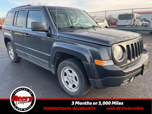 2014 Jeep Patriot Sport