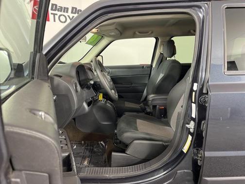 2014 Jeep Patriot Sport