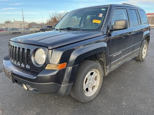 2014 Jeep Patriot Sport