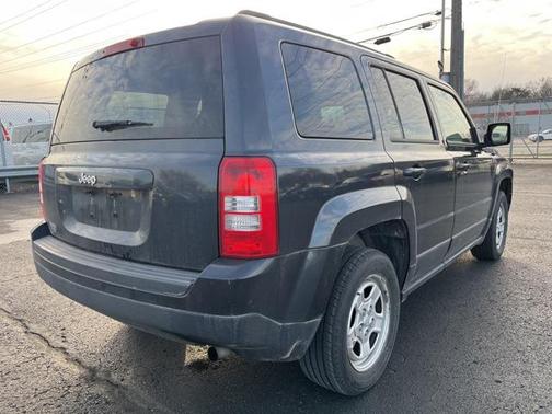 2014 Jeep Patriot Sport