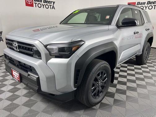 Cutting Edge 2026 Toyota 4Runner SR5