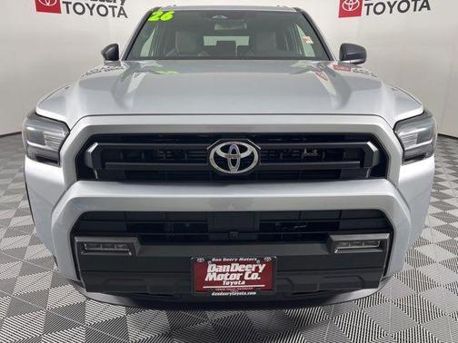 Cutting Edge 2026 Toyota 4Runner SR5