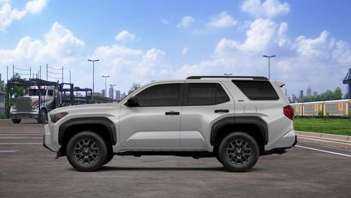 Cutting Edge 2026 Toyota 4Runner SR5