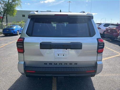 Cutting Edge 2026 Toyota 4Runner SR5