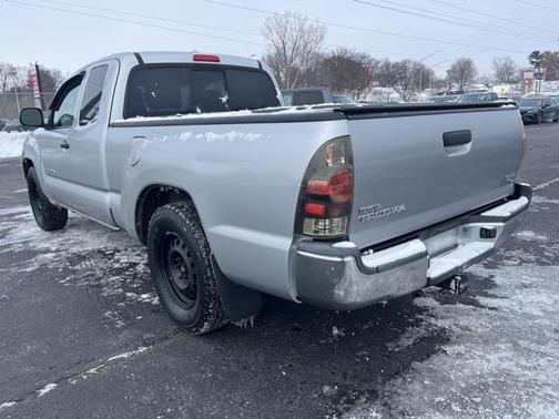 2009 Toyota Tacoma Access Cab