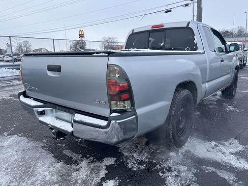 2009 Toyota Tacoma Access Cab
