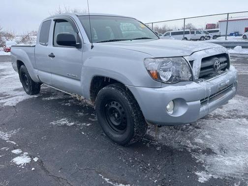 2009 Toyota Tacoma Access Cab