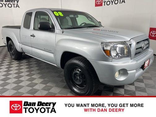 2009 Toyota Tacoma Access Cab