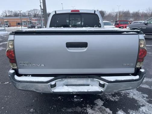 2009 Toyota Tacoma Access Cab