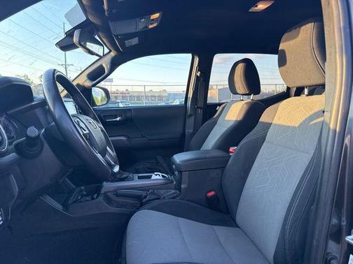 Magnetic Gray Metallic 2021 Toyota Tacoma TRD Sport