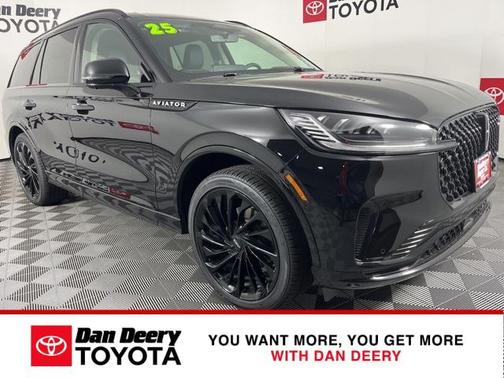 2025 Lincoln Aviator Reserve AWD