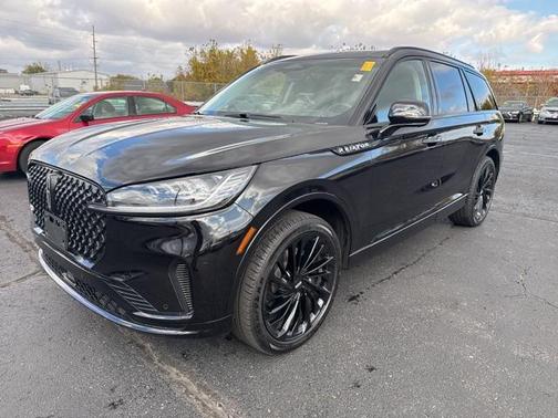 2025 Lincoln Aviator Reserve AWD