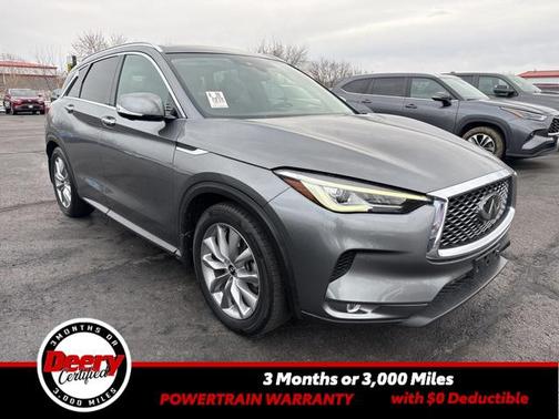 2019 INFINITI QX50 ESSENTIAL